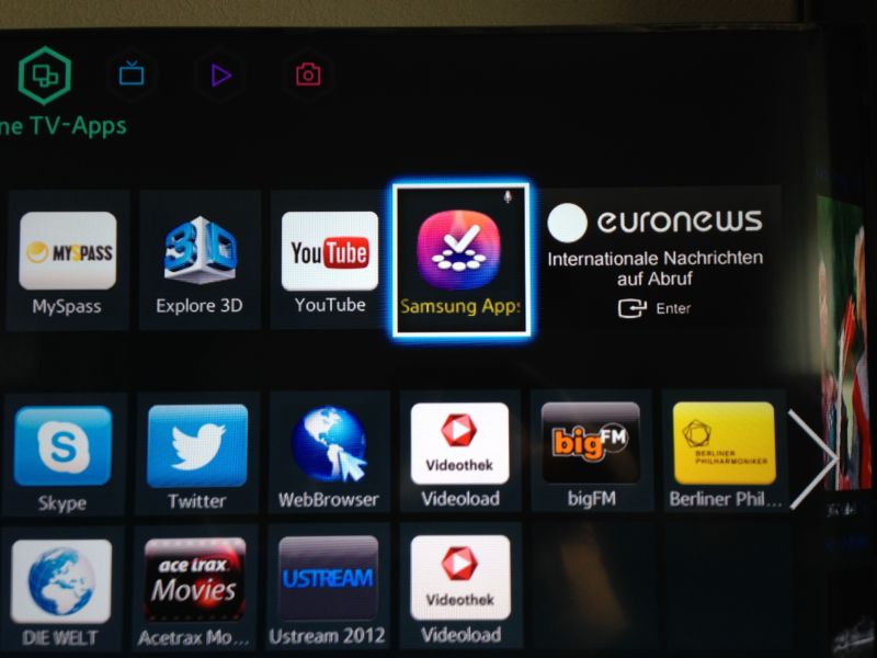 sling tv app for samsung smart tv