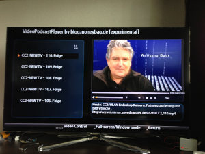 videopotcastplayer f serie
