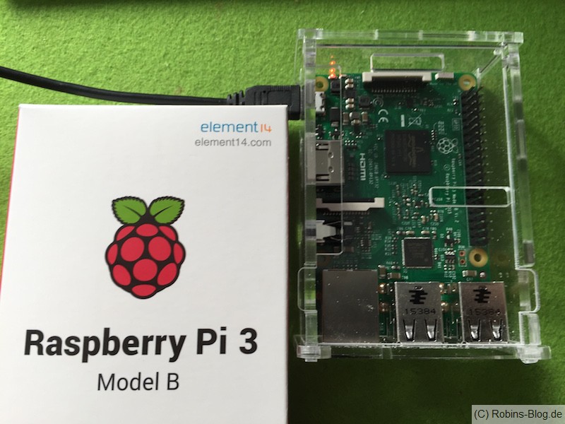 raspberry pi 3 1