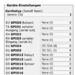 Fhem: Revisited – Air-Qualitysensor BME 680 – Temperatur – Luftfeuchte – Luftdruck über MQTT getestet – Tasmota